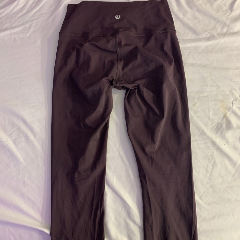 Wunder under legging full length lululemon